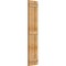 Ekena Millwork Joined Board-n-Batten Shutters, Rough Sawn Western Red Cedar, 16 1/8W x 75H, PR RBJ06S16X075RWR - alternate 4